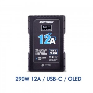GENTREE G-CUBE 290W12A-D / OLED / USB-C 입/출력