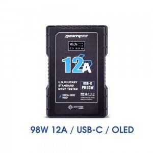 GENTREE G-CUBE 98W12A-D / OLED / USB-C 입/출력
