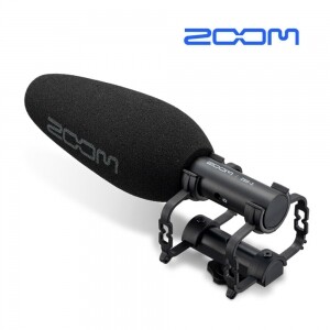 Zoom ZSG-1 줌 스테레오 온 카메라 마이크