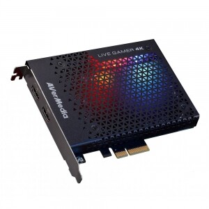 에버미디어 AVerMedia GC573 Live Gamer 4K  / 내장형  캡처보드/PCI-Express/패스스루 해상도 2160p / 60fps