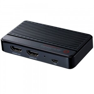 에버미디어 AVerMedia GC311 Live Gamer Mini / 외장형 캡처보드 USB / 최대 캡처 해상도:1080p / 60fps
