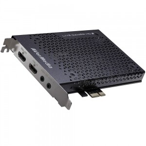 에버미디어 AVerMedia GC570 Live Gamer HD2  / 내장형  캡처보드/PCI-Express/최대 캡처 해상도:1080p / 60fps